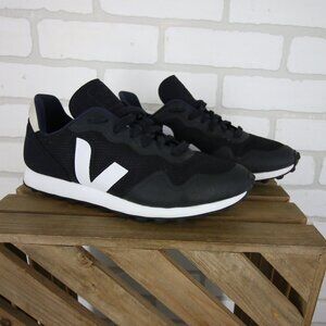 Veja SDU B-Mesh Sneakers Trainers Womens 8 US Black